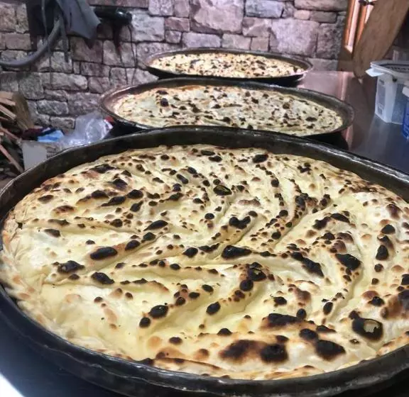 Hotelli Ambassador Voskopojë