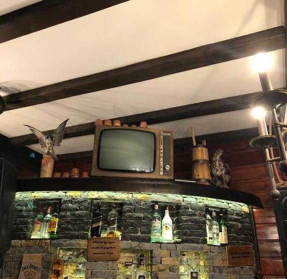 هتل Ambassador Voskopojë