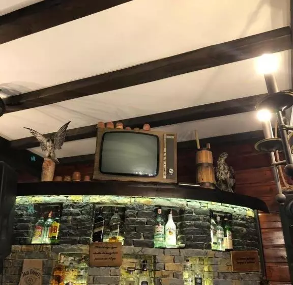 Hotelli Ambassador Voskopojë