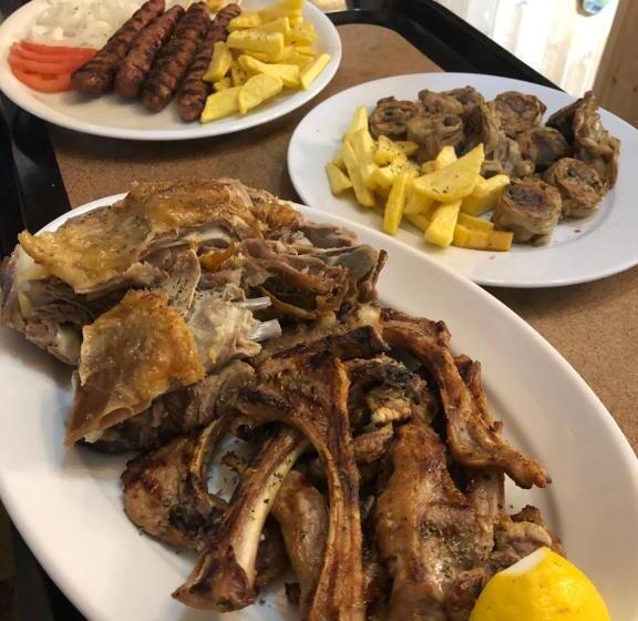 هتل Ambassador Voskopojë