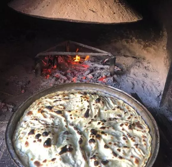 Hotelli Ambassador Voskopojë