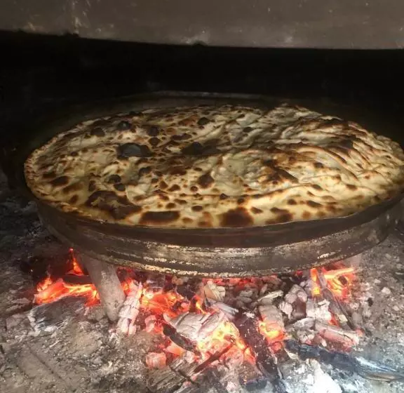 Hotelli Ambassador Voskopojë