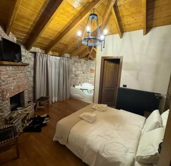 Hotelli Ambassador Voskopojë