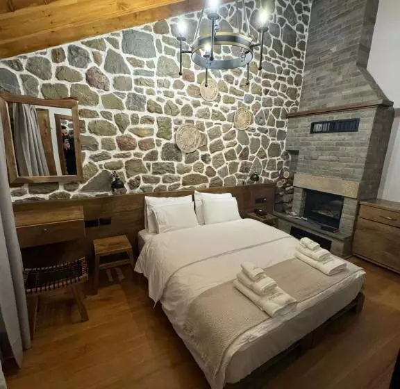 Hotelli Ambassador Voskopojë