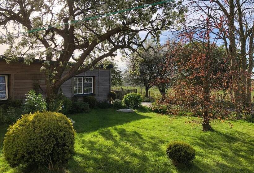 호텔 Appartement Huus Appelboom