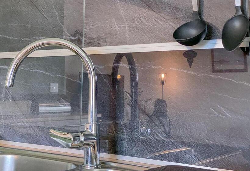 호텔 Appartement Huus Appelboom