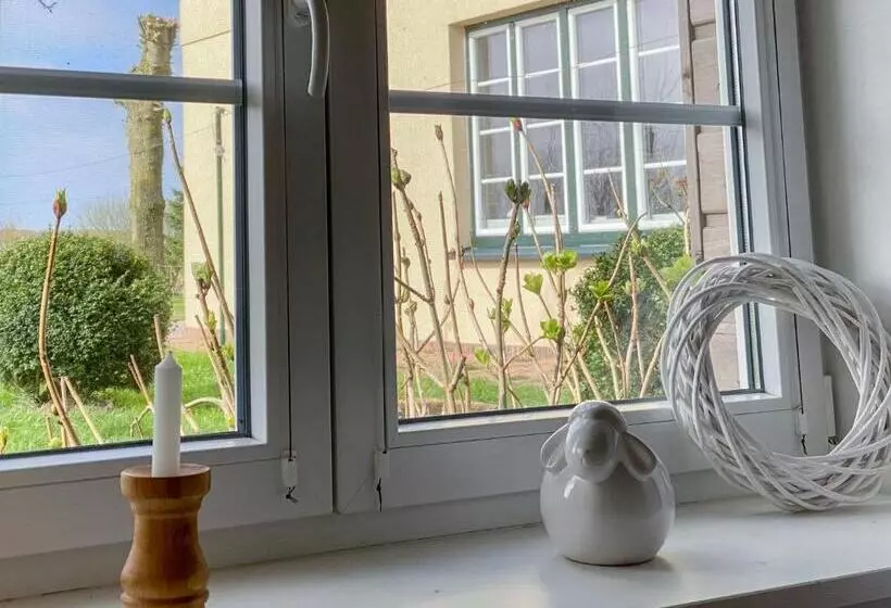 ホテル Appartement Huus Appelboom
