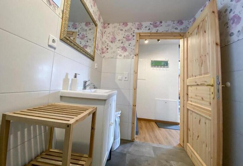 호텔 Appartement Huus Appelboom