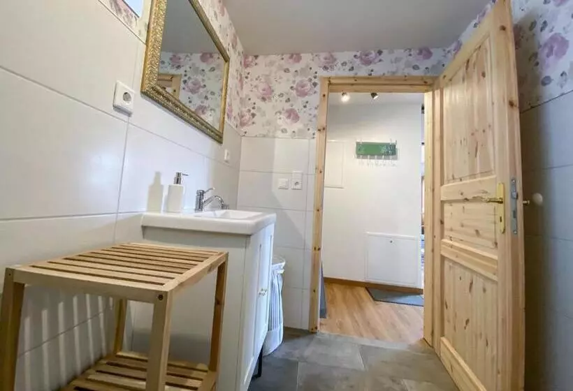 ホテル Appartement Huus Appelboom
