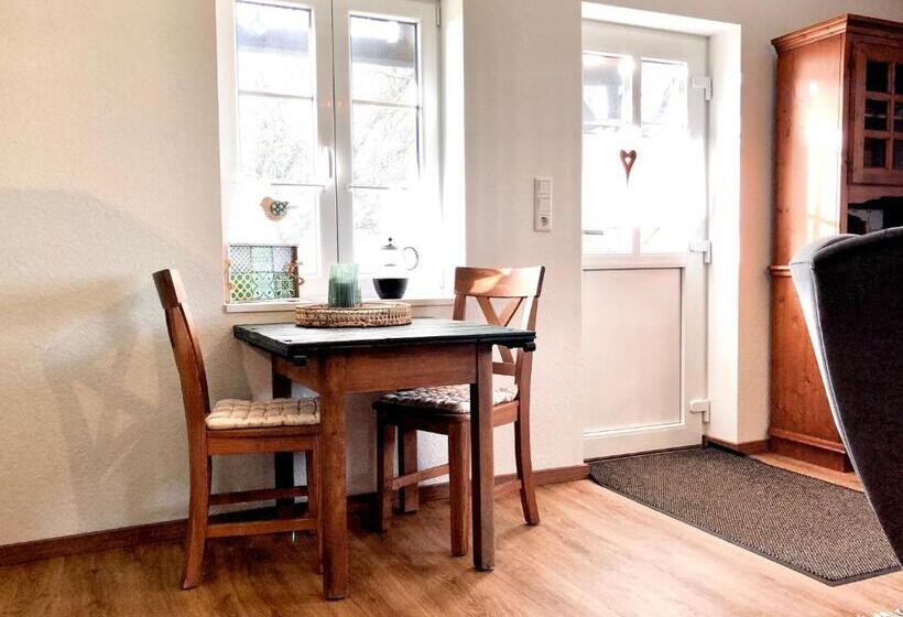 호텔 Appartement Huus Appelboom