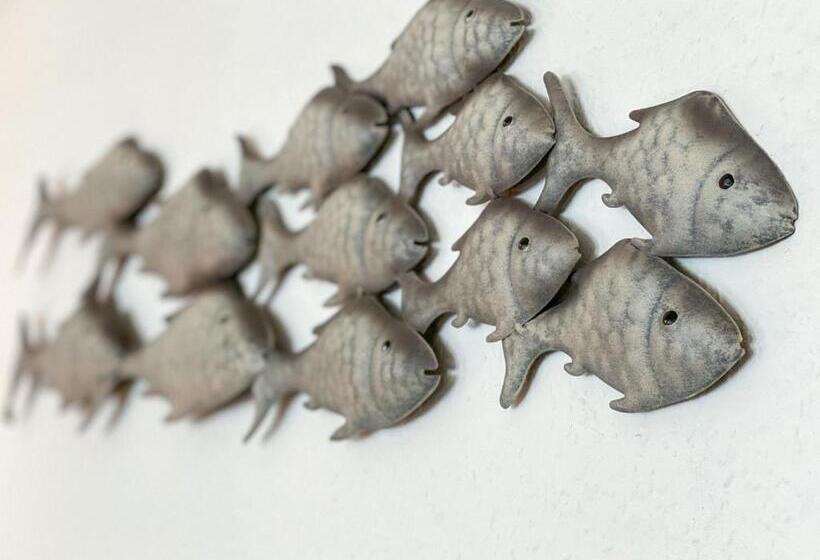 호텔 Appartement Huus Appelboom