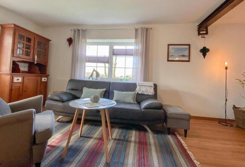 호텔 Appartement Huus Appelboom