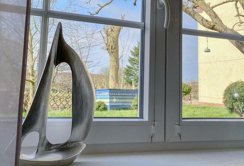 호텔 Appartement Huus Appelboom