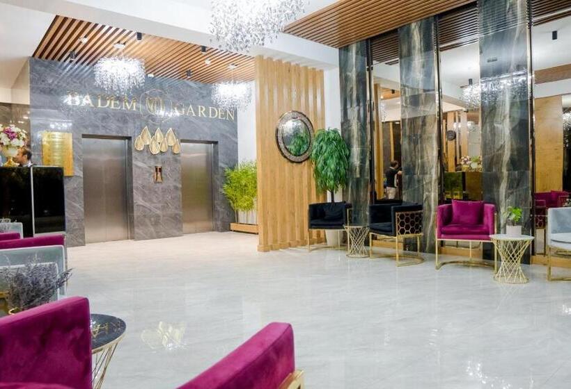 Hotel Badem Garden