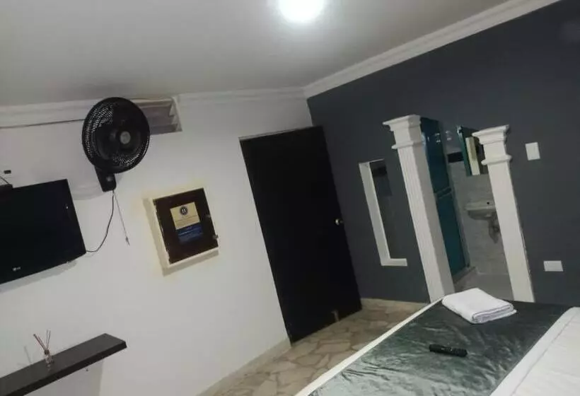 هتل Casa Luke