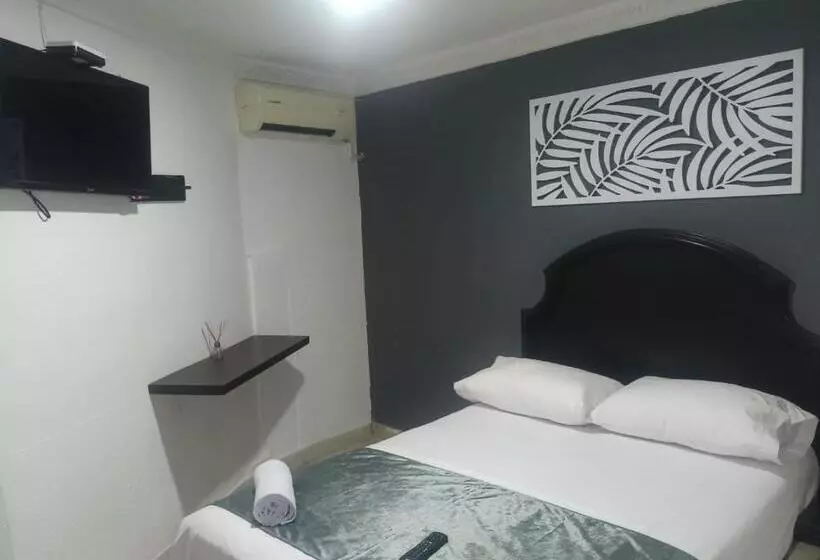 هتل Casa Luke