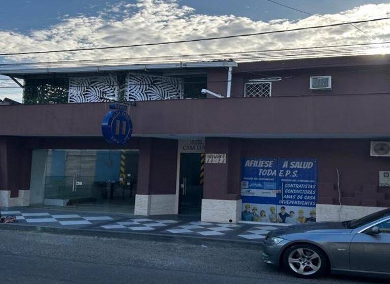 Отель Casa Luke