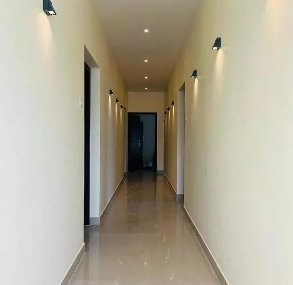 Hôtel Cloud Beach Residency
