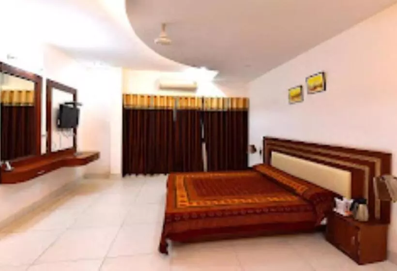 ホテル Mpt Tapti Retreat, Burhanpur