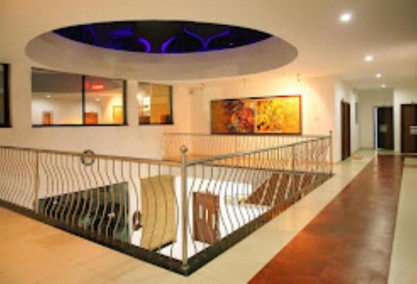 فندق Mpt Tapti Retreat, Burhanpur