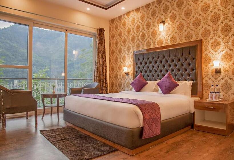 Hotel New Spring View Tattapani