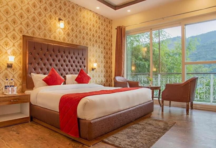 Hotel New Spring View Tattapani