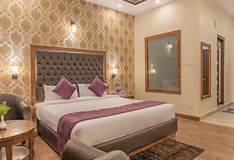 Hotel New Spring View Tattapani