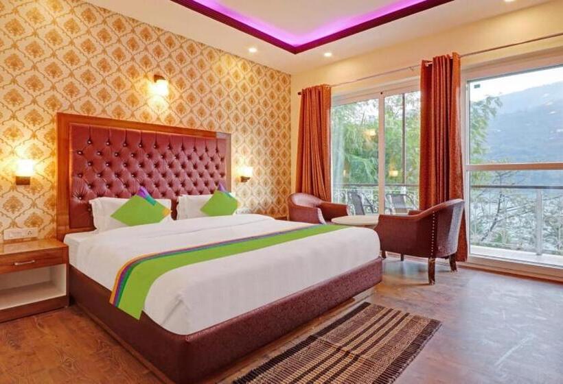 Hotel New Spring View Tattapani