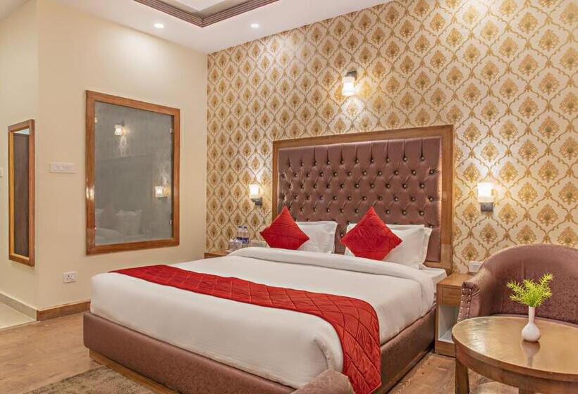 Hotel New Spring View Tattapani