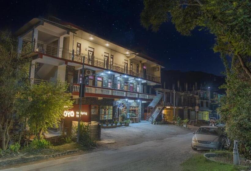 Hotel New Spring View Tattapani