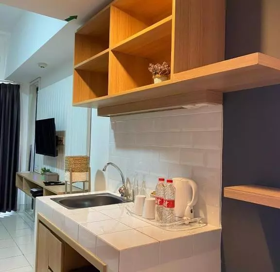 Hotelli Pillo At Kaliana Apartment