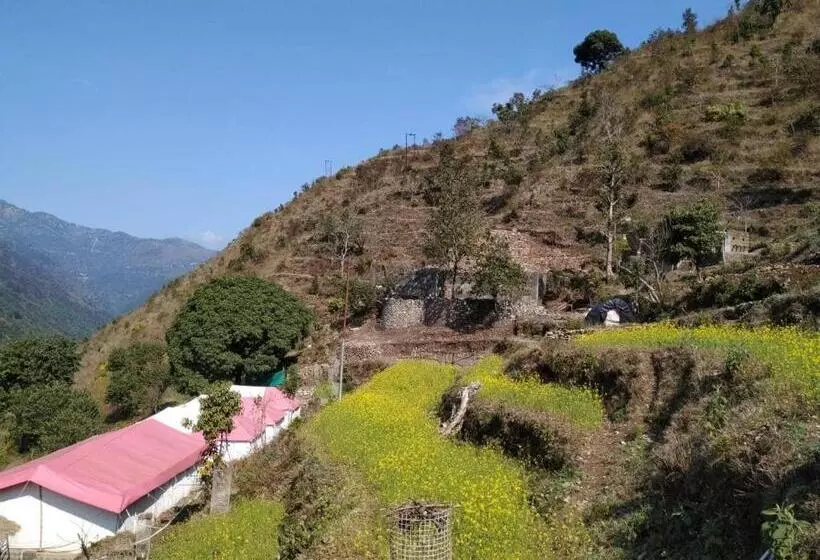 ホテル Pinwheel Retreat