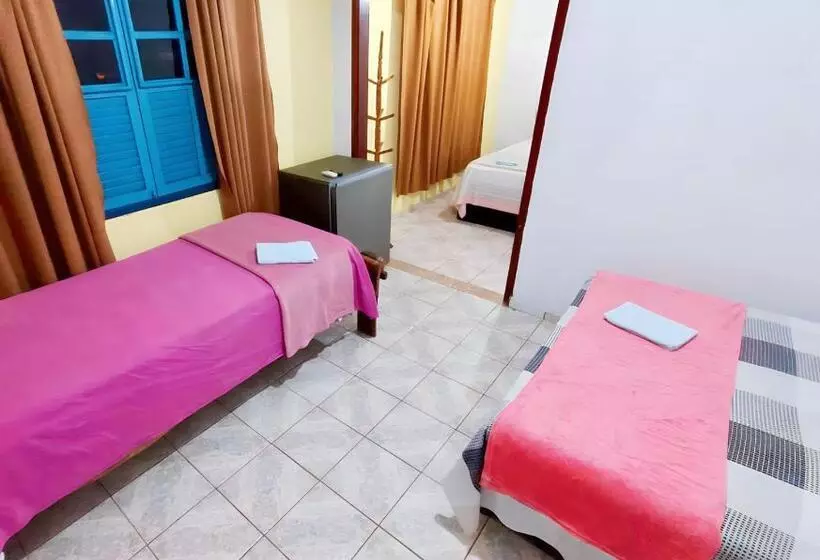 Hotelli Pousada Jk