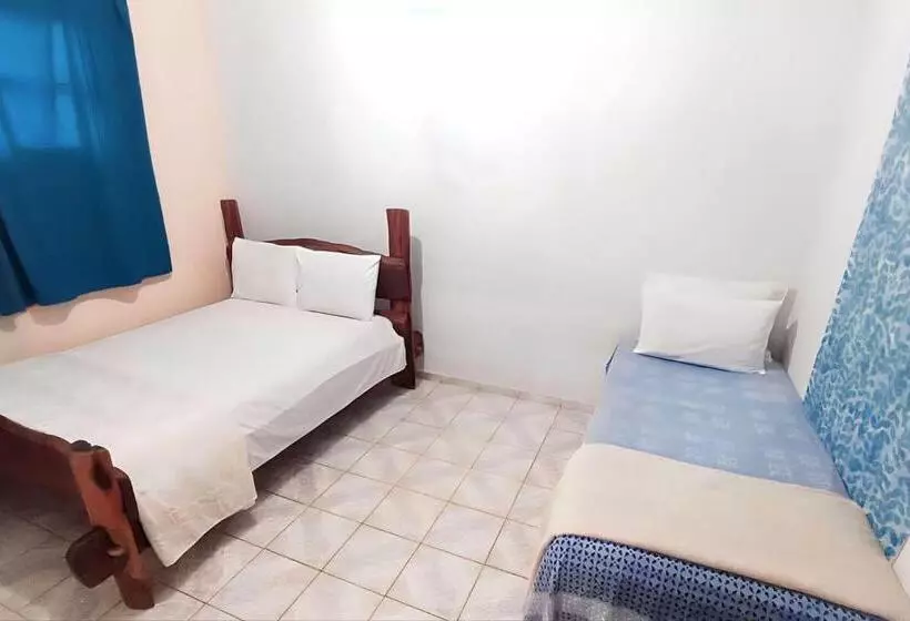 Hotelli Pousada Jk