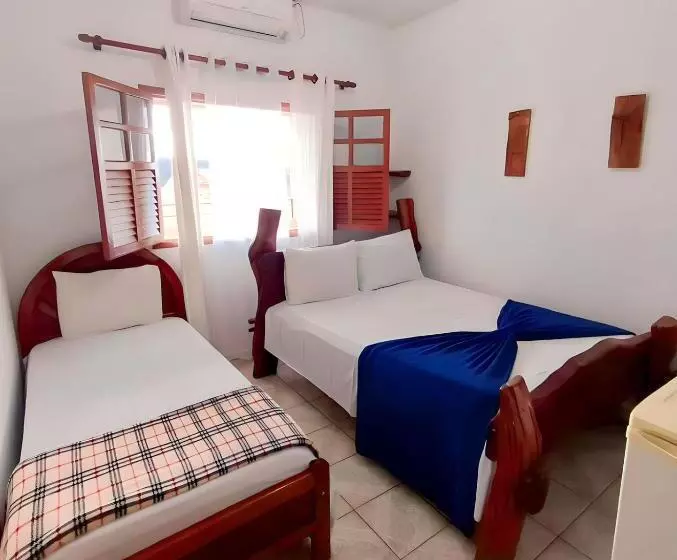 Hotelli Pousada Jk