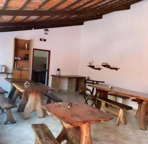 Hotelli Pousada Jk