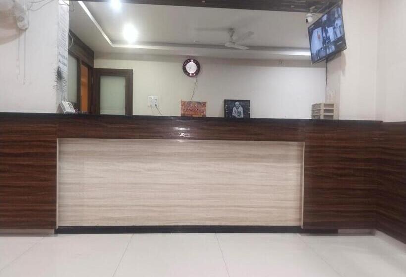 בית מלון כפרי Sachidanand