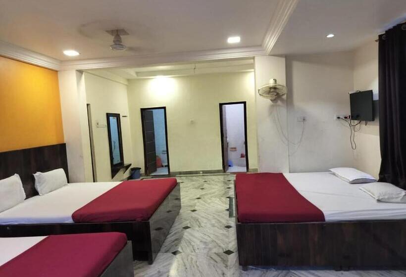 בית מלון כפרי Sachidanand