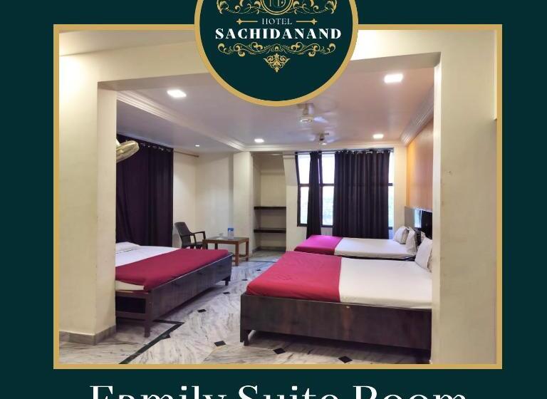 בית מלון כפרי Sachidanand