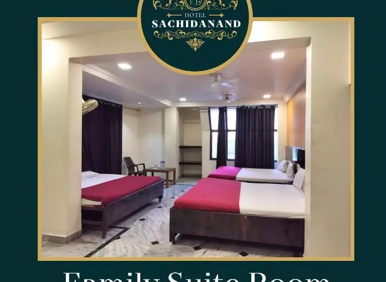 ホテル Sachidanand
