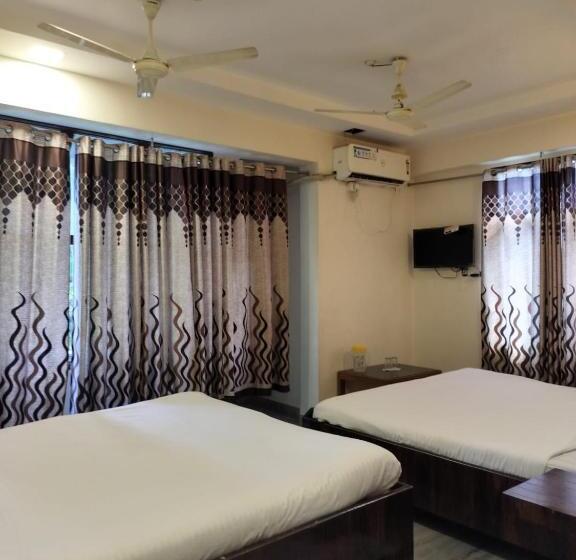 בית מלון כפרי Sachidanand