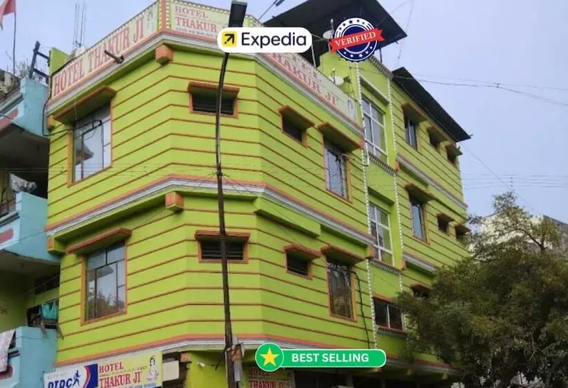 Hotelli Thakur Jii Bhopal