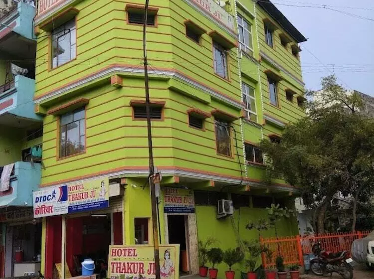 Hotelli Thakur Jii Bhopal