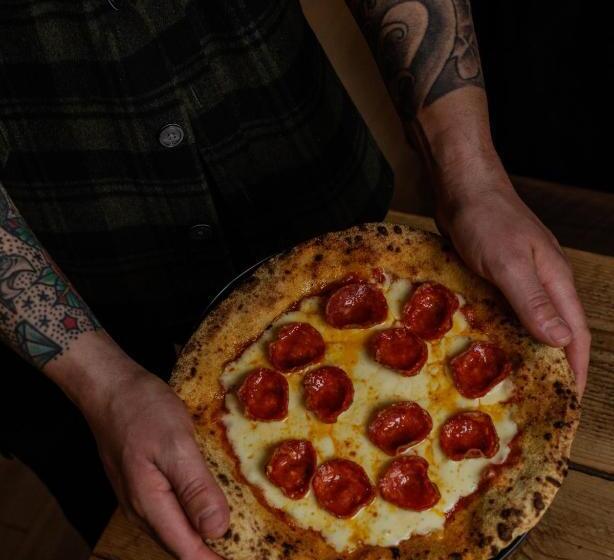 בית מלון כפרי The Dashwood