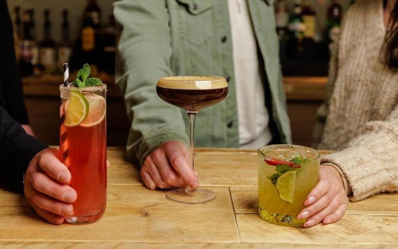 בית מלון כפרי The Dashwood