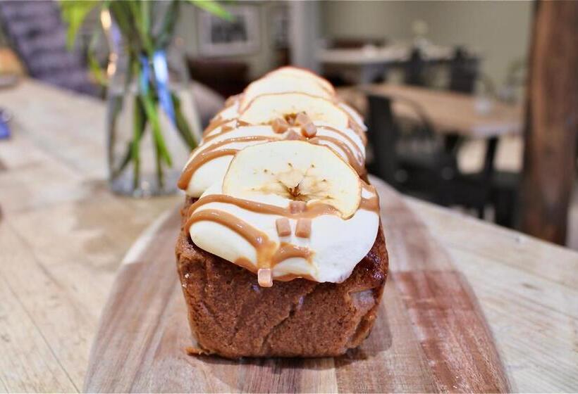 בית מלון כפרי The Dashwood