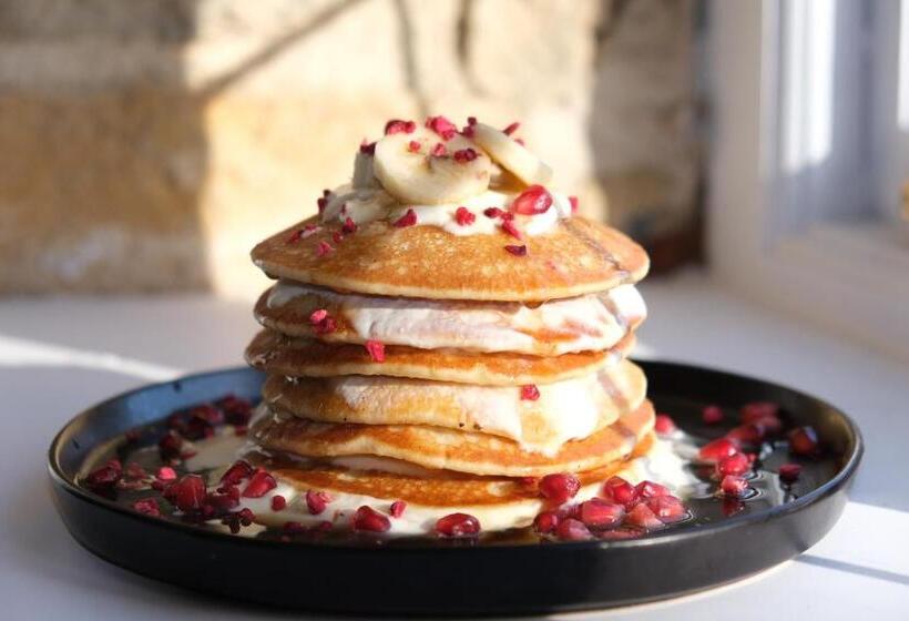 בית מלון כפרי The Dashwood