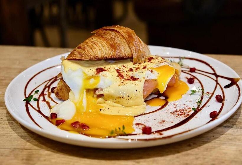 בית מלון כפרי The Dashwood