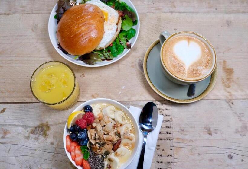 בית מלון כפרי The Dashwood