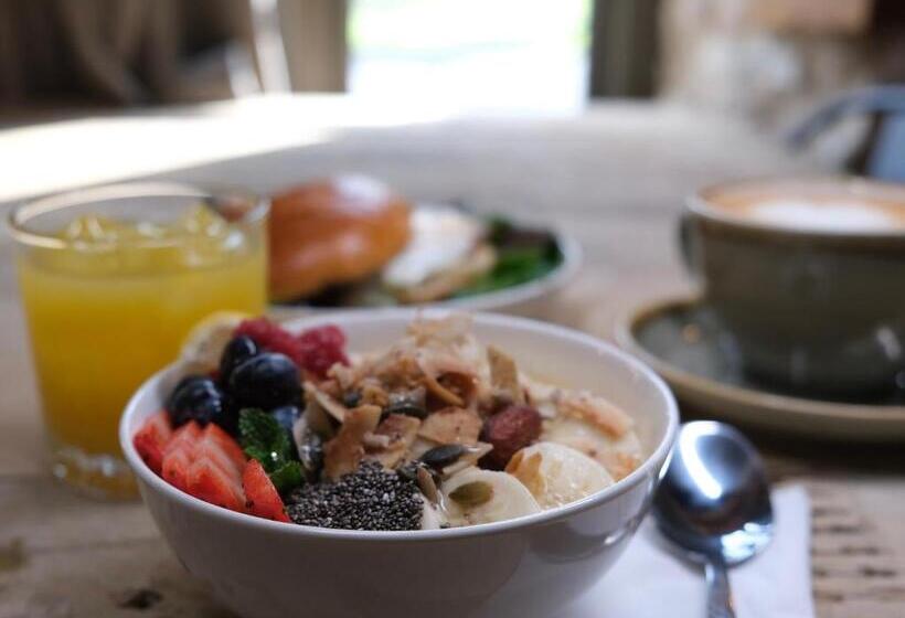 בית מלון כפרי The Dashwood